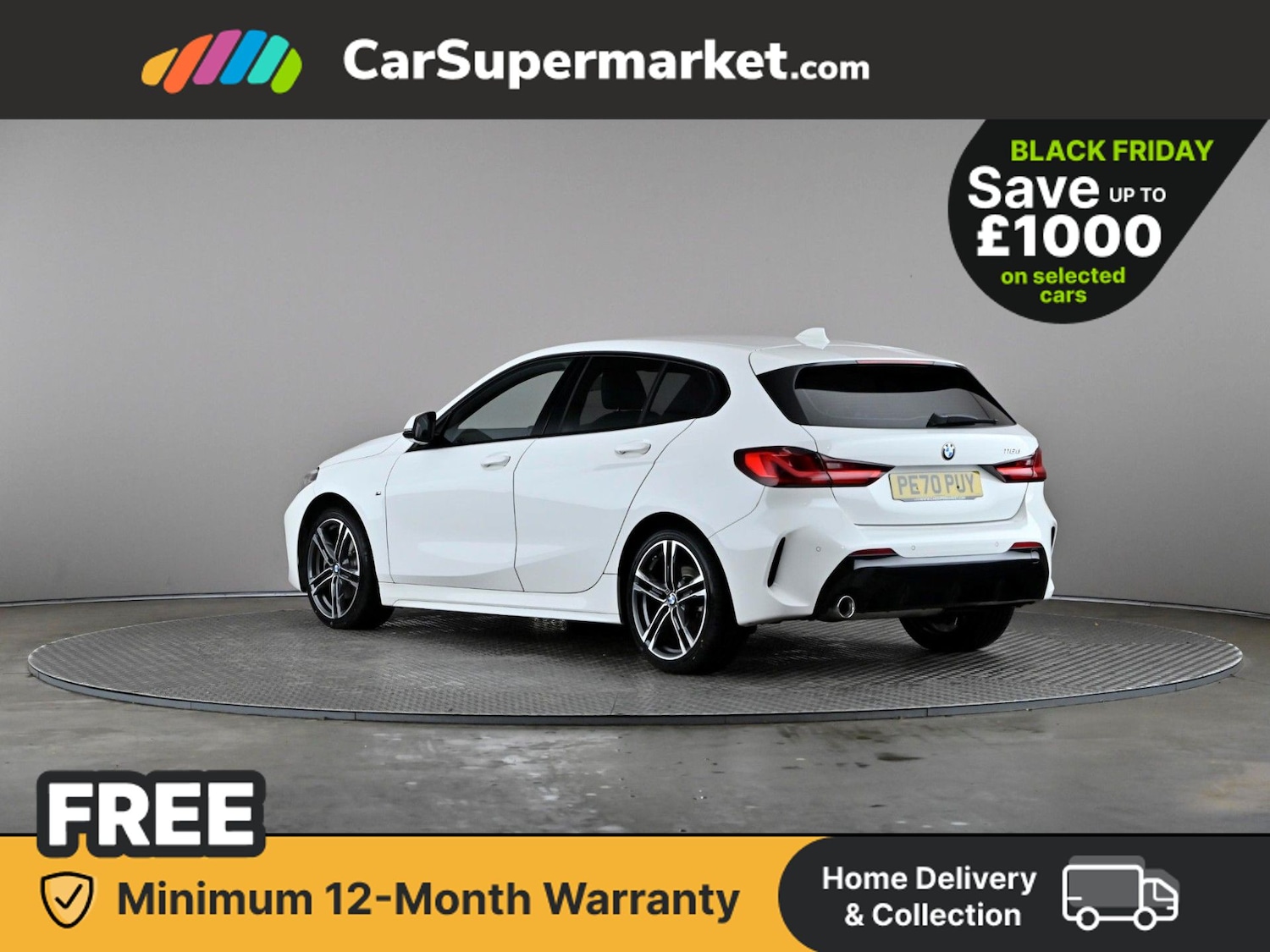 Used BMW 1 Series 2020 for sale - 76739417: Photo 5