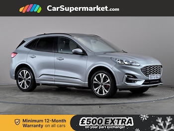 Ford Kuga feature image