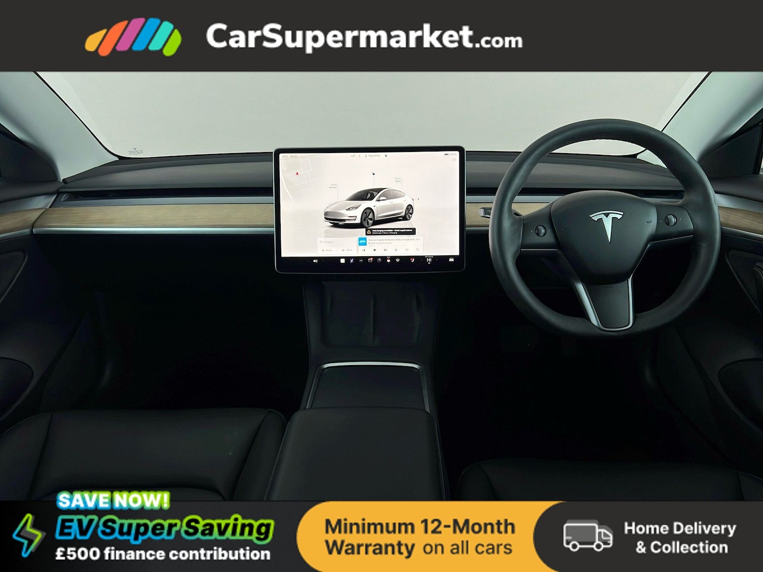 Used Tesla Model 3 2022 for sale - 77535412: Photo 14