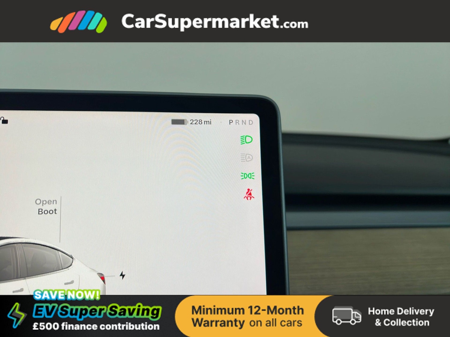 Used Tesla Model 3 2022 for sale - 77535412: Photo 16