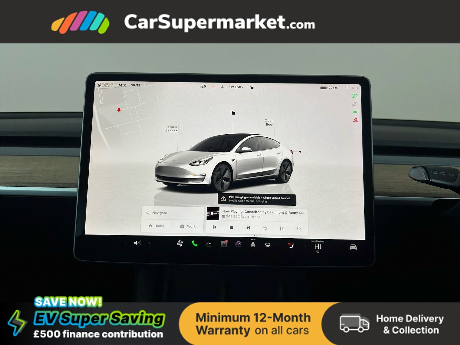 Used Tesla Model 3 2022 for sale - 77535412: Photo 17