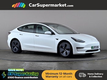 Used Tesla Model 3 2022 for sale - 77535412: Photo