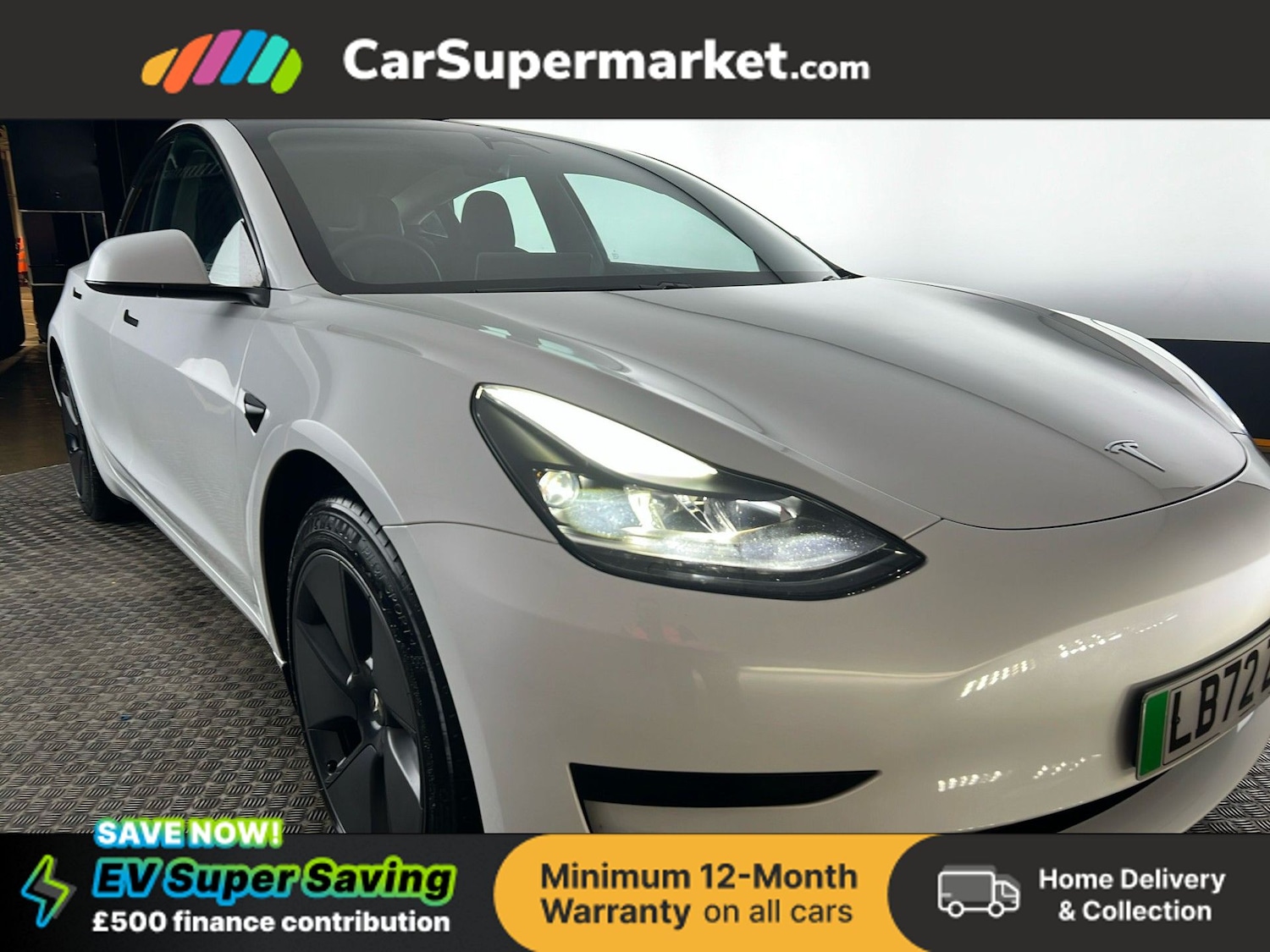 Used Tesla Model 3 2022 for sale - 77535412: Photo 21