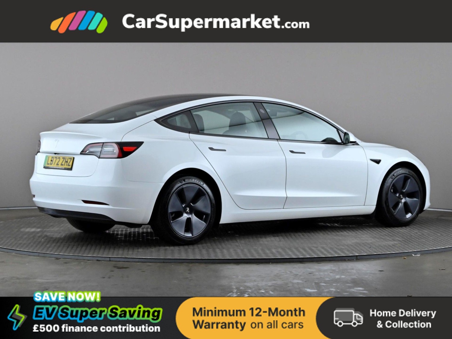 Used Tesla Model 3 2022 for sale - 77535412: Photo 7