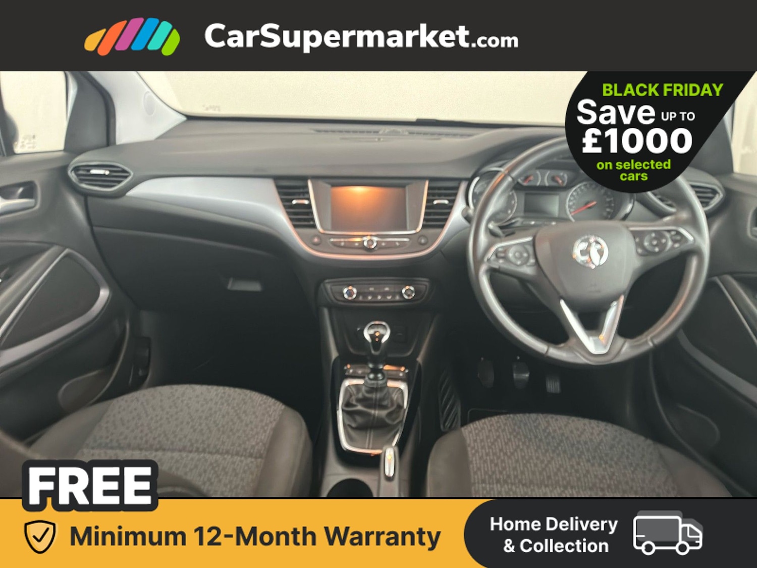 Used Vauxhall Crossland 2023 for sale - 76654484: Photo 14