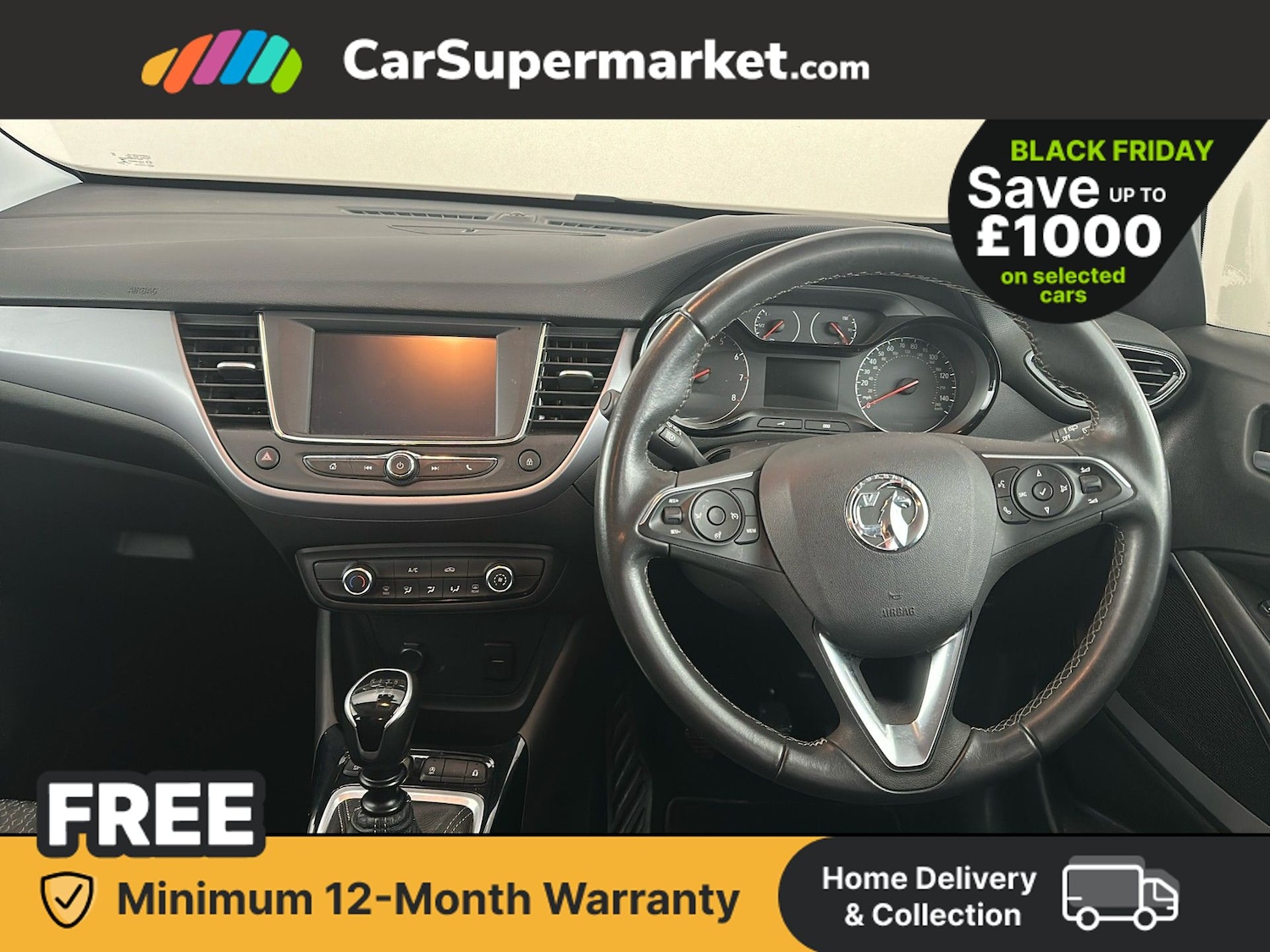 Used Vauxhall Crossland 2023 for sale - 76654484: Photo 15