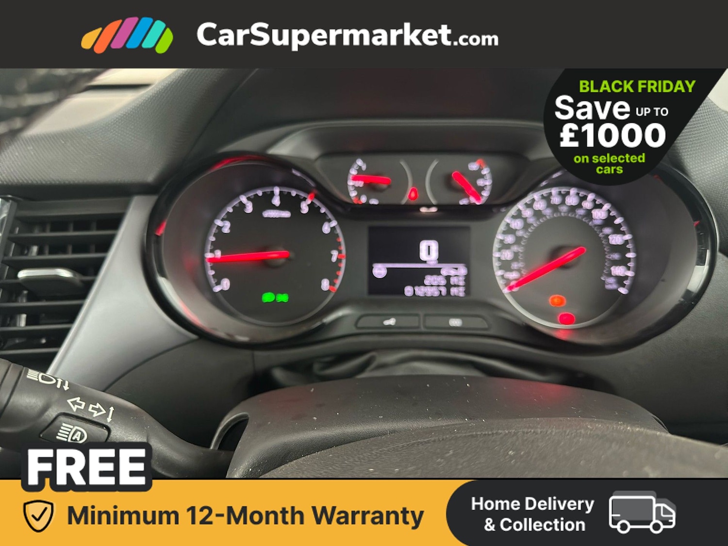 Used Vauxhall Crossland 2023 for sale - 76654484: Photo 16