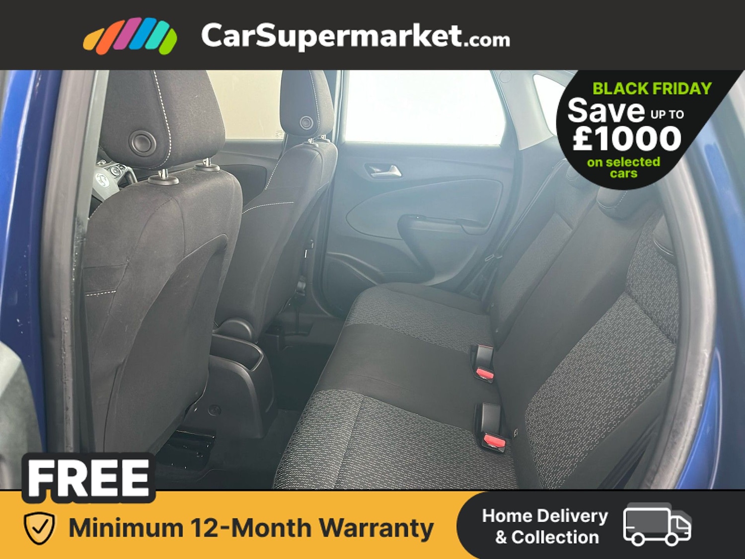 Used Vauxhall Crossland 2023 for sale - 76654484: Photo 19