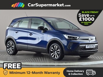 Vauxhall - Crossland