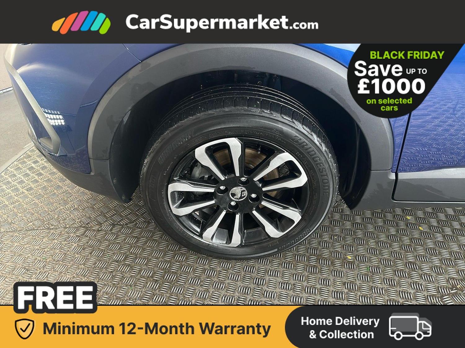 Used Vauxhall Crossland 2023 for sale - 76654484: Photo 20