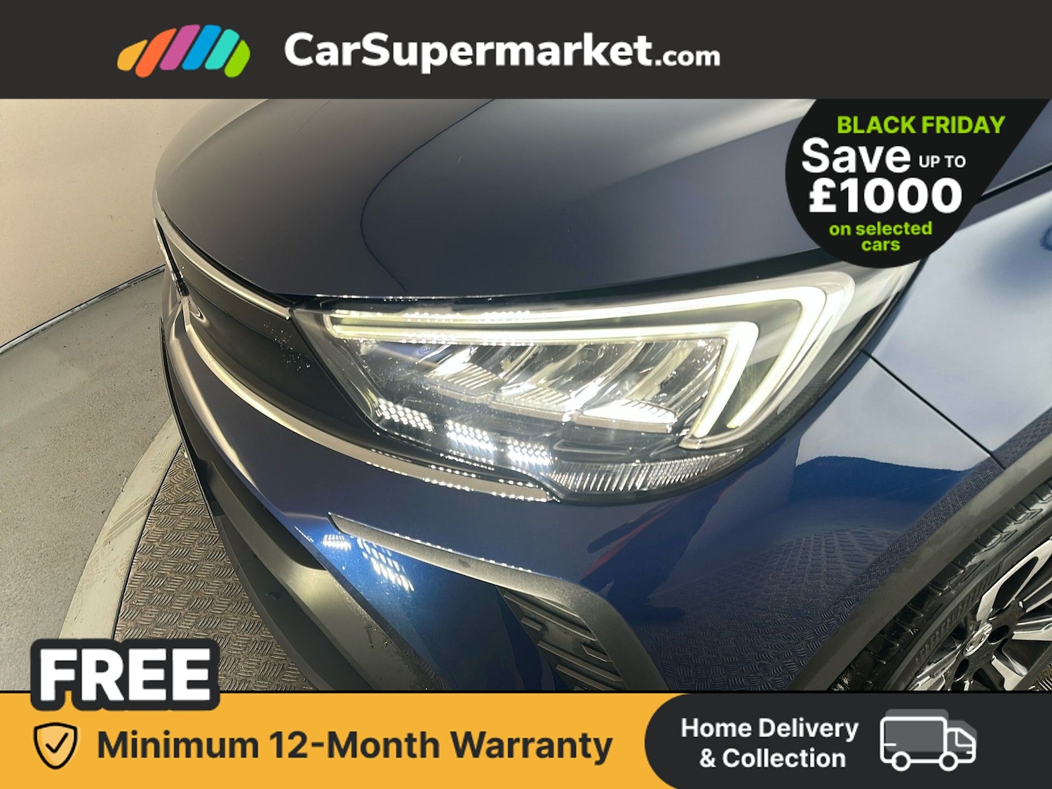 Used Vauxhall Crossland 2023 for sale - 76654484: Photo 21