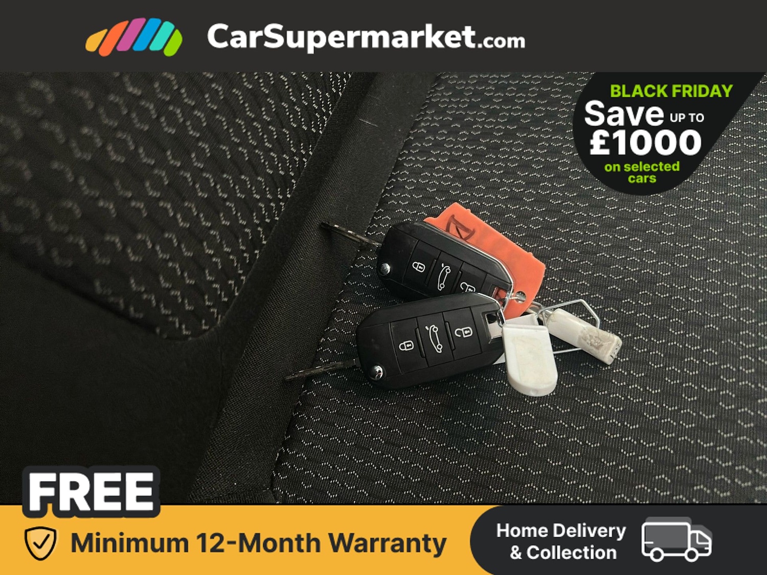 Used Vauxhall Crossland 2023 for sale - 76654484: Photo 24