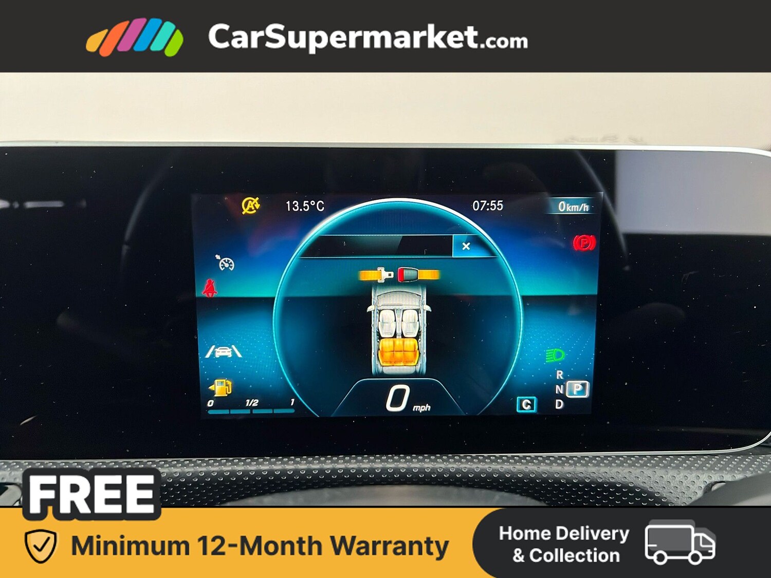 Used Mercedes-Benz A-Class 2018 for sale - 77364542: Photo 15