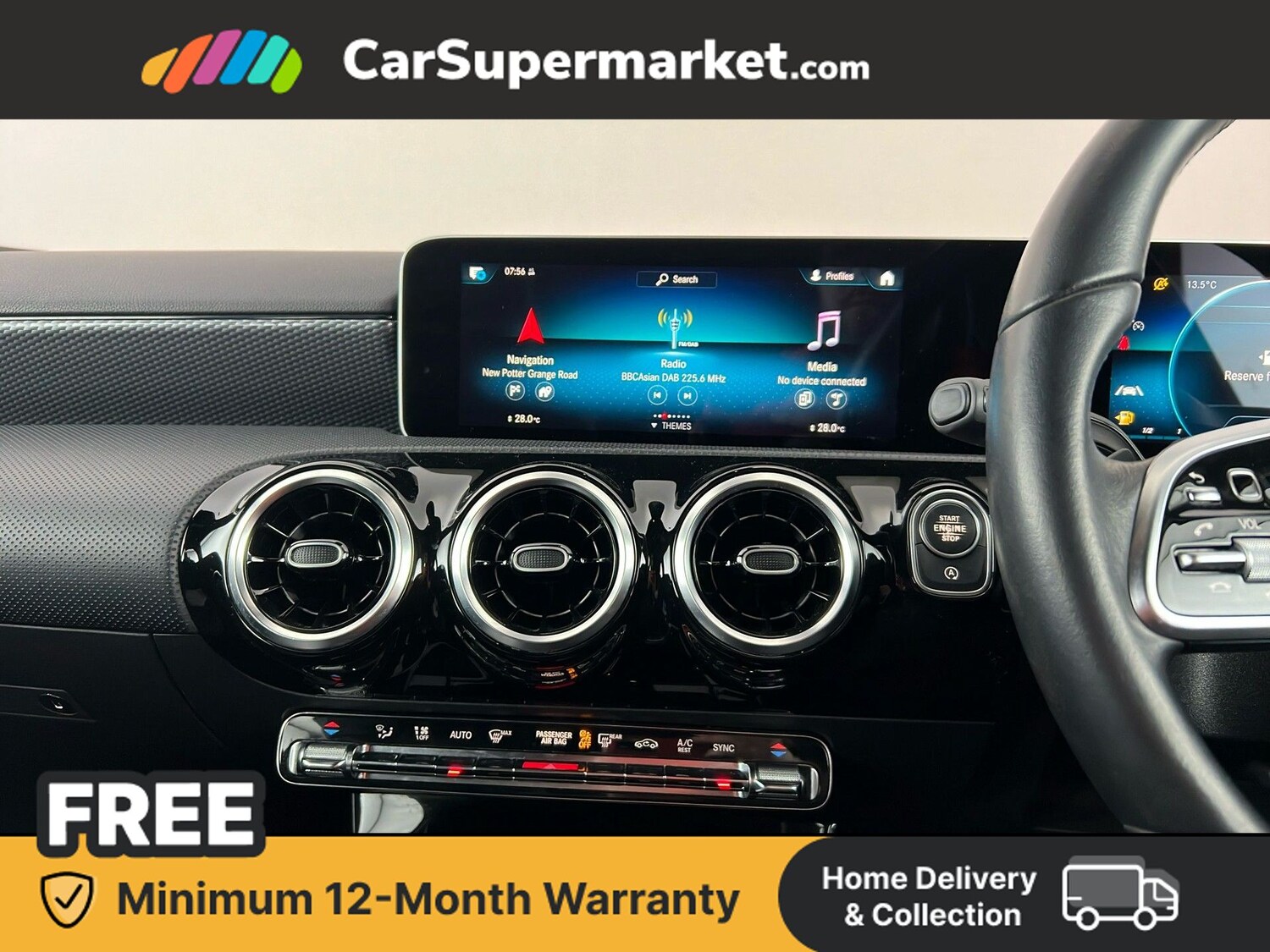 Used Mercedes-Benz A-Class 2018 for sale - 77364542: Photo 16