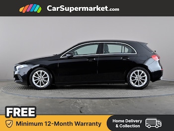 Used Mercedes-Benz A-Class 2018 for sale - 77364542: Photo