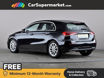 Used Mercedes-Benz A-Class 2018 for sale - 77364542: Photo