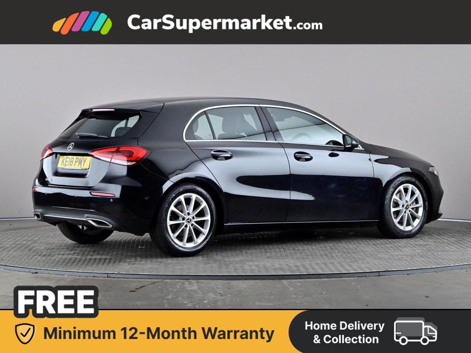 Used Mercedes-Benz A-Class 2018 for sale - 77364542: Photo 6