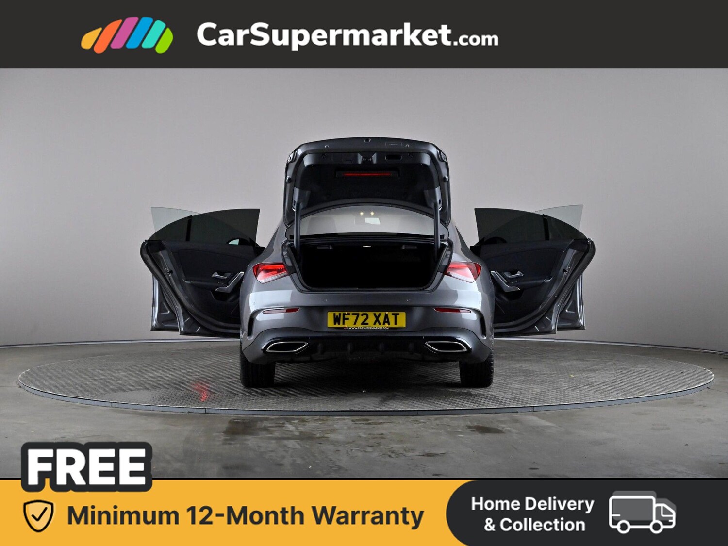 Used Mercedes-Benz CLA 2022 for sale - 77577602: Photo 11