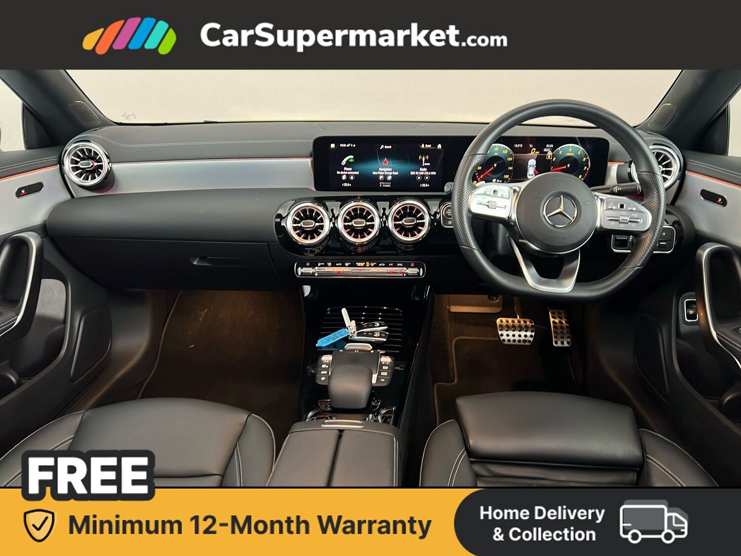 Used Mercedes-Benz CLA 2022 for sale - 77577602: Photo 13