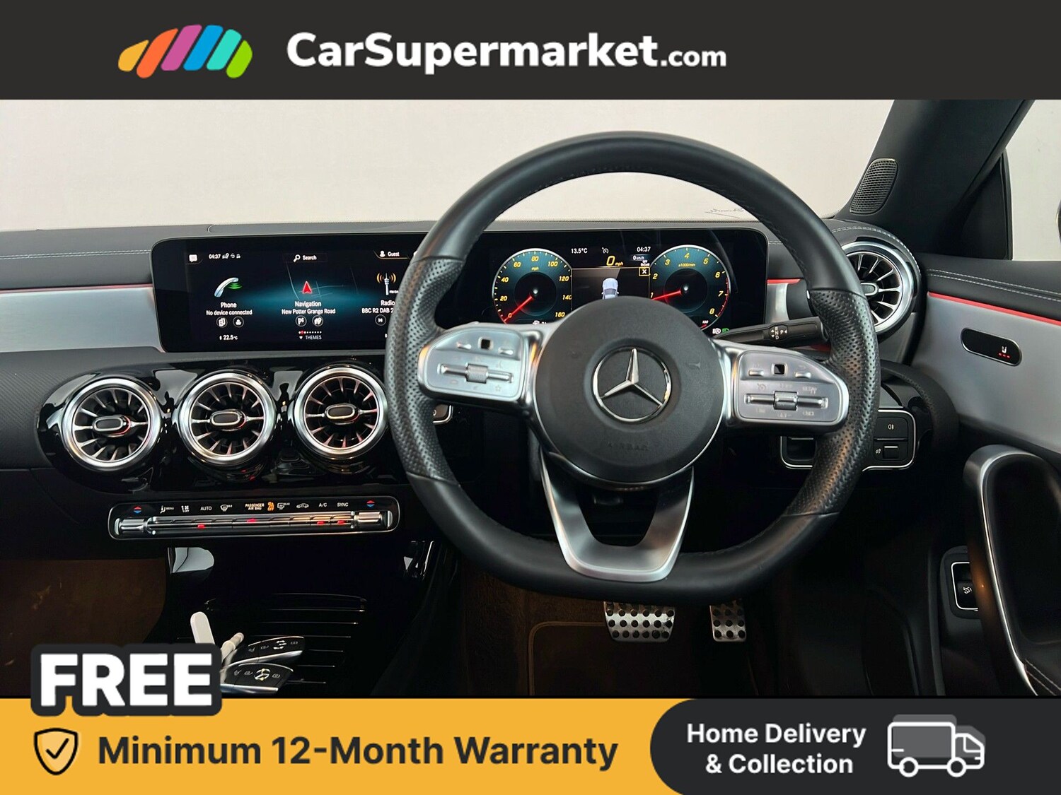 Used Mercedes-Benz CLA 2022 for sale - 77577602: Photo 14