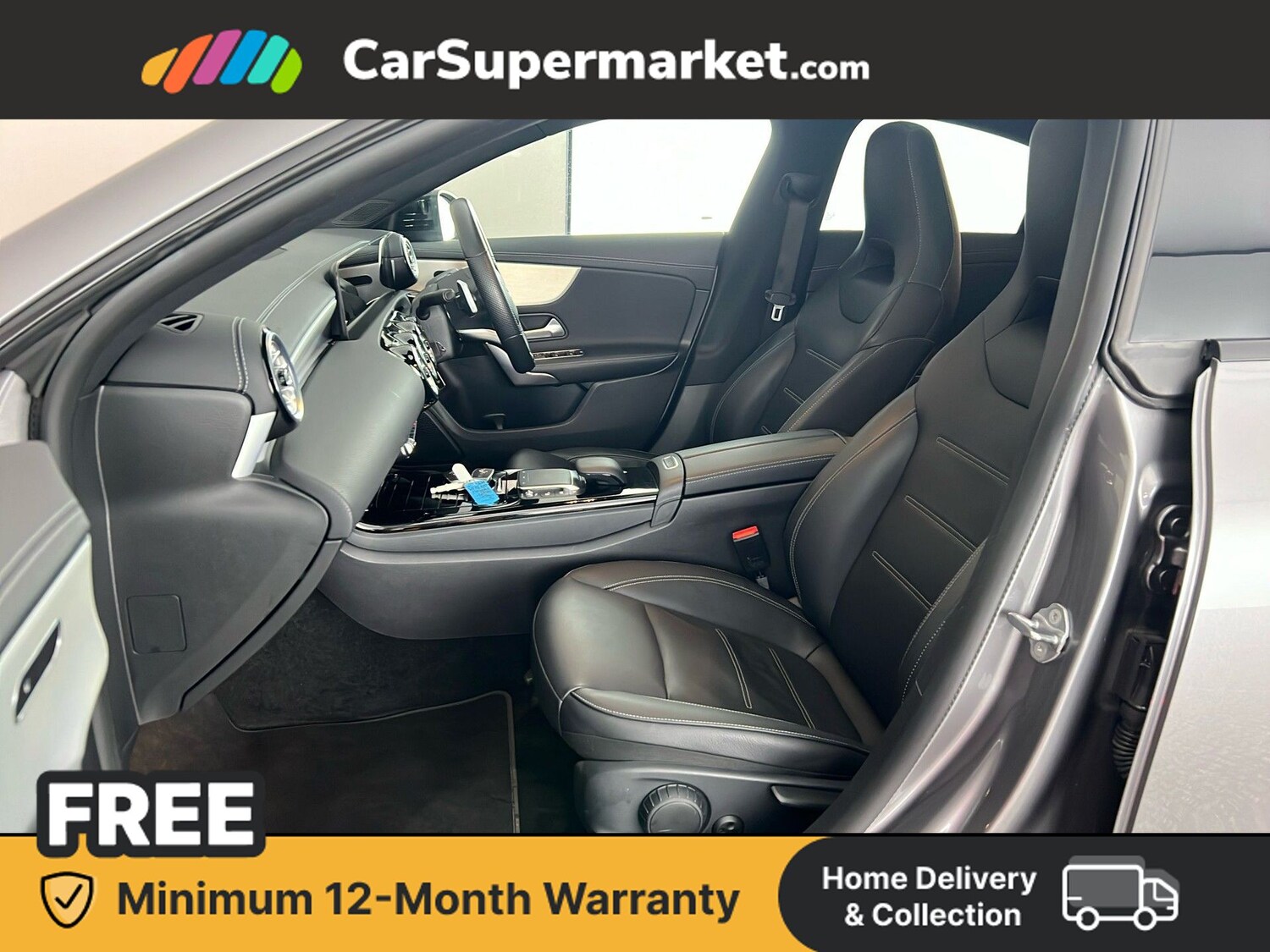 Used Mercedes-Benz CLA 2022 for sale - 77577602: Photo 17