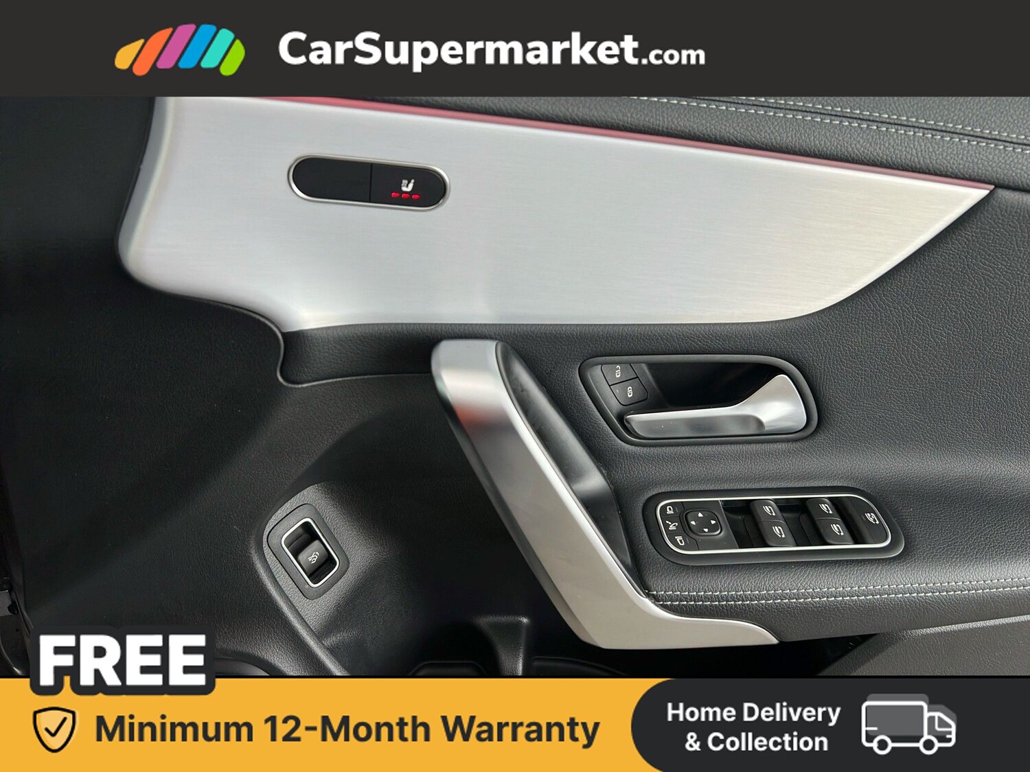 Used Mercedes-Benz CLA 2022 for sale - 77577602: Photo 24