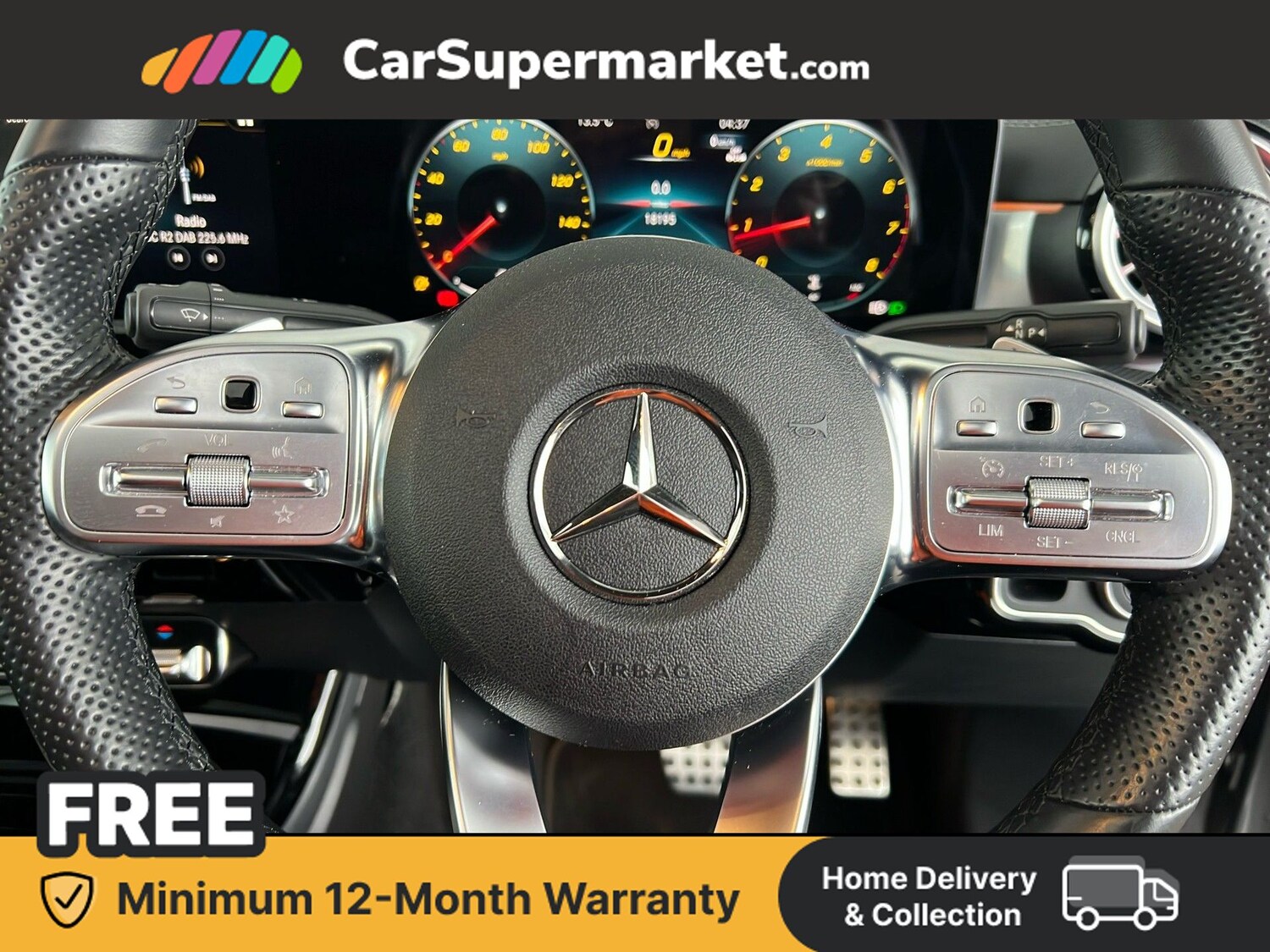 Used Mercedes-Benz CLA 2022 for sale - 77577602: Photo 25