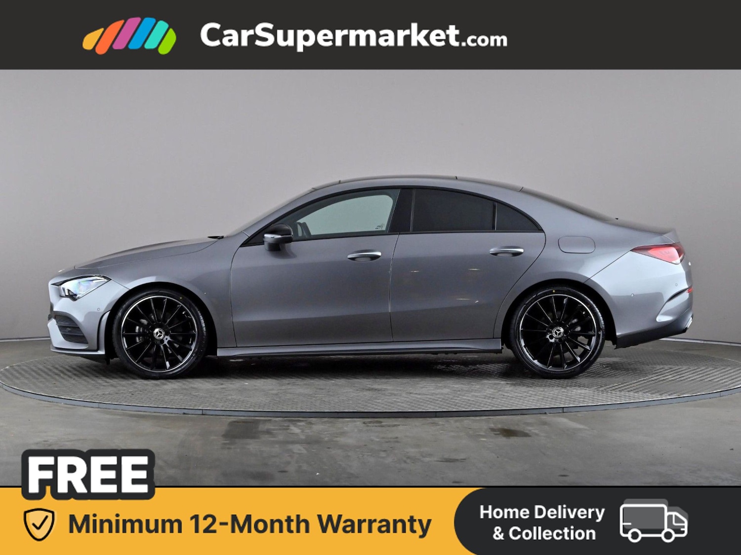 Used Mercedes-Benz CLA 2022 for sale - 77577602: Photo 3