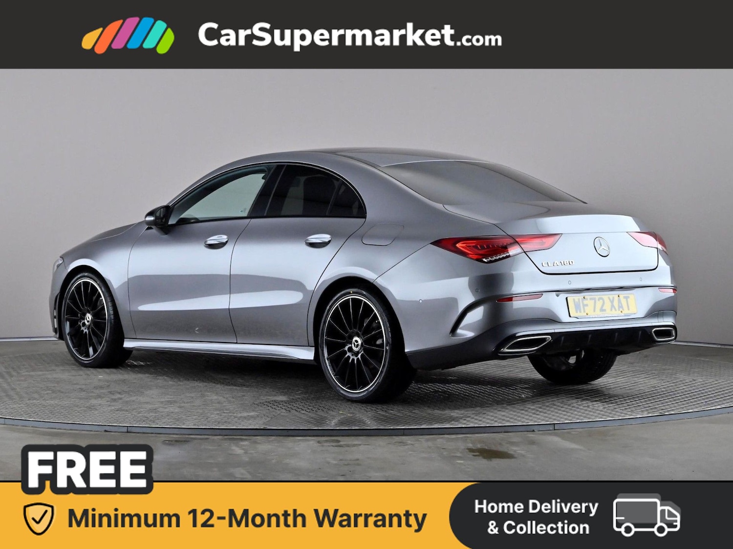 Used Mercedes-Benz CLA 2022 for sale - 77577602: Photo 4