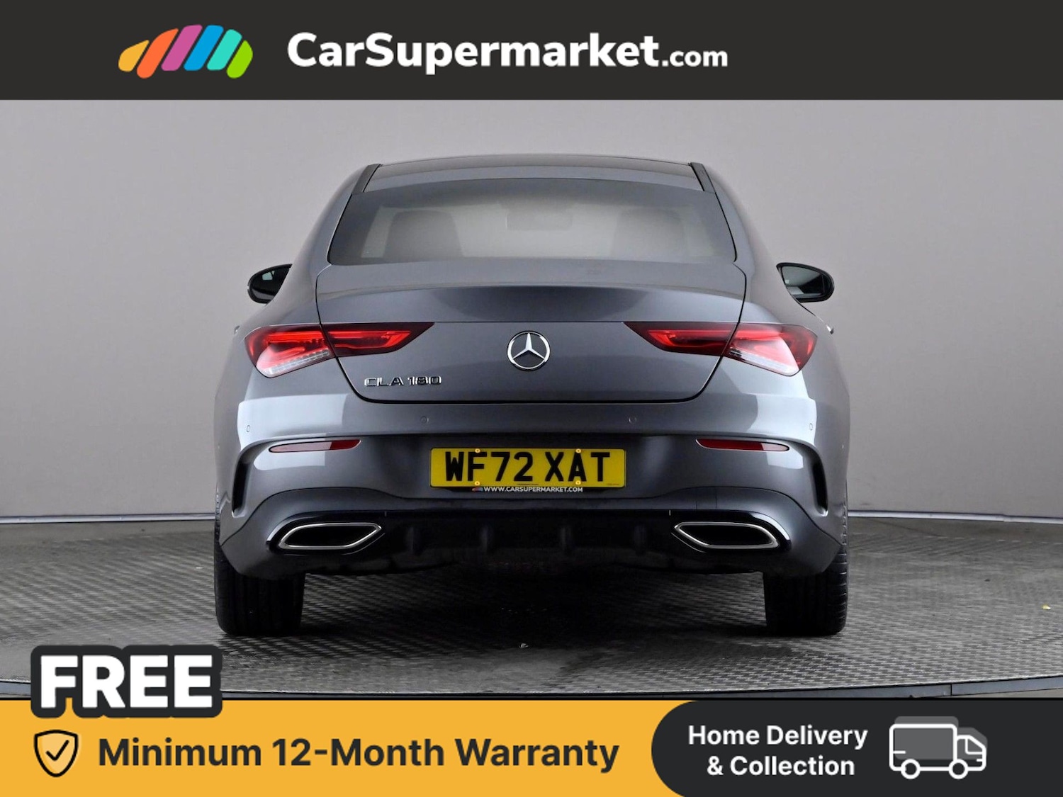 Used Mercedes-Benz CLA 2022 for sale - 77577602: Photo 5