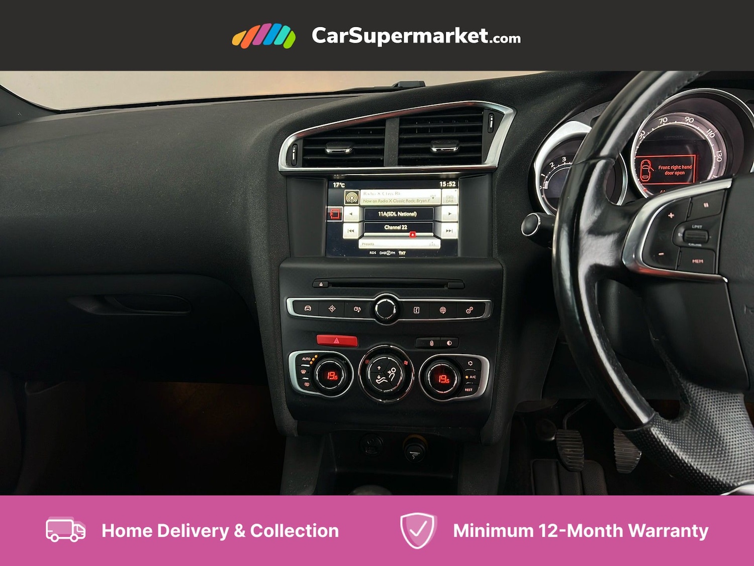 Used Citroen DS4 2015 for sale - 76186094: Photo 10