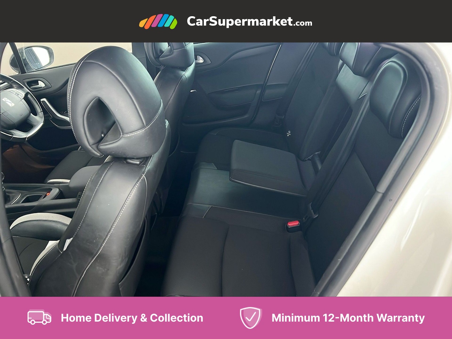 Used Citroen DS4 2015 for sale - 76186094: Photo 12