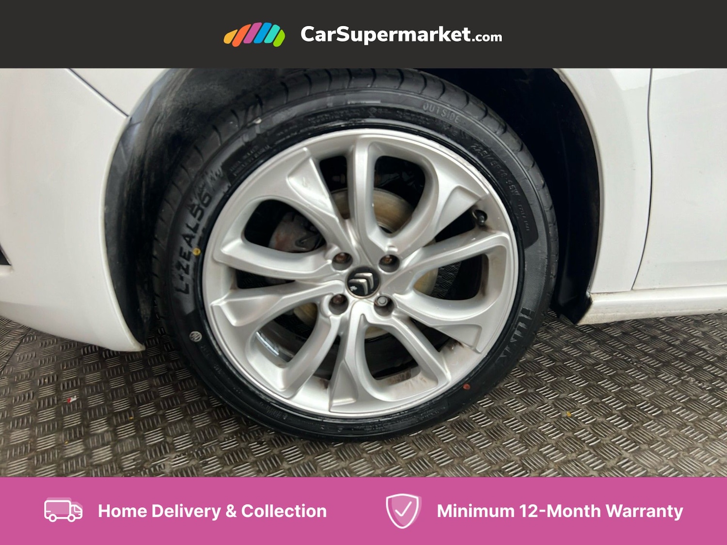 Used Citroen DS4 2015 for sale - 76186094: Photo 13