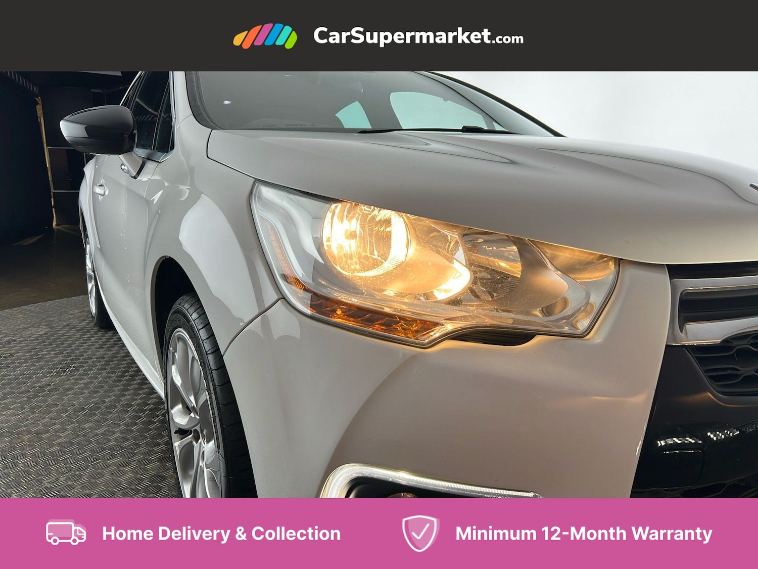 Used Citroen DS4 2015 for sale - 76186094: Photo 14