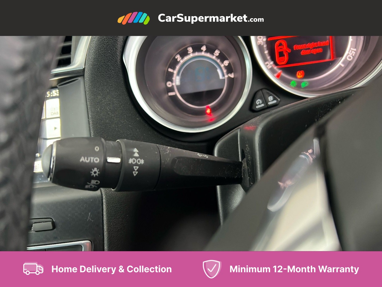 Used Citroen DS4 2015 for sale - 76186094: Photo 18