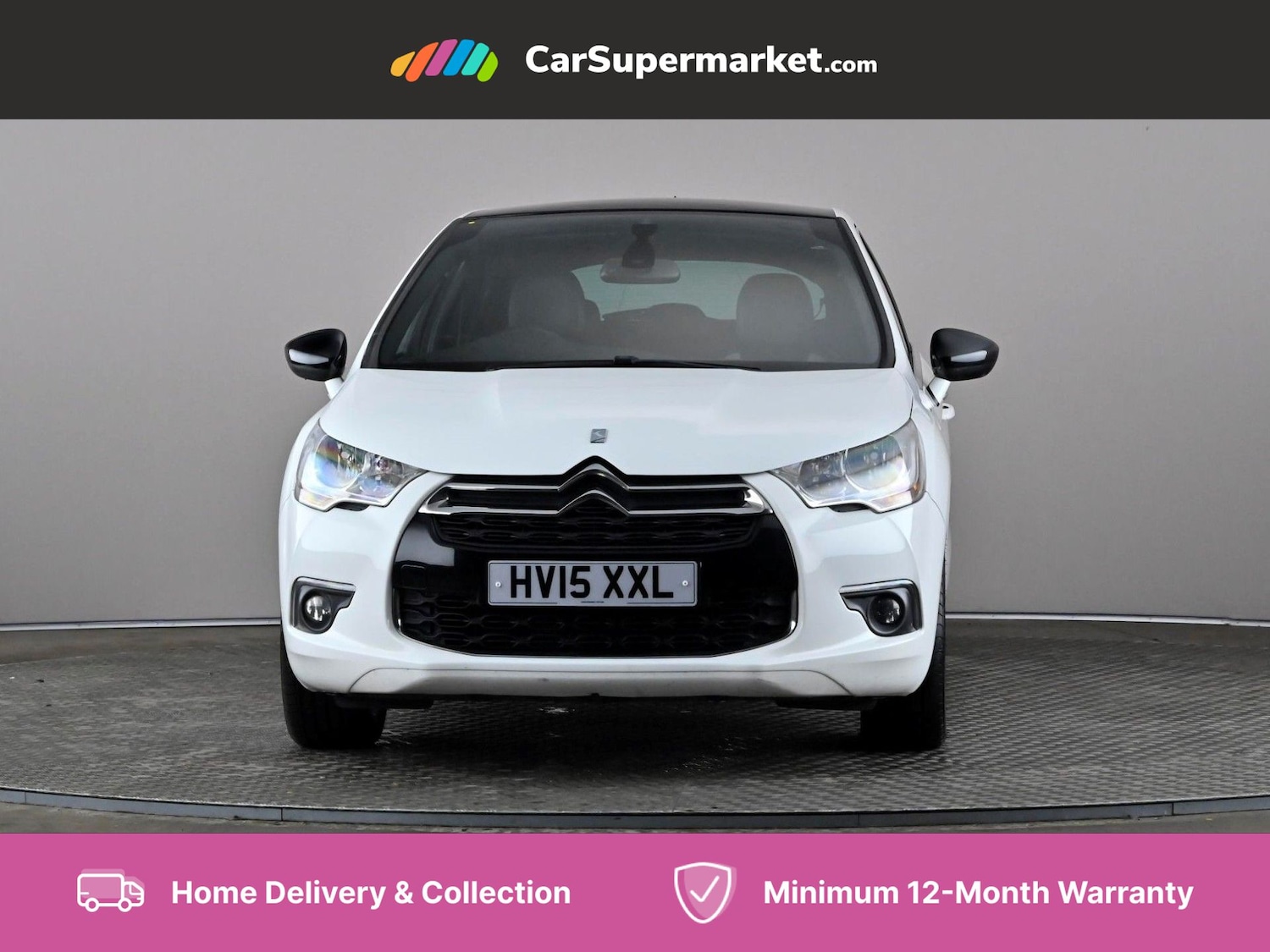 Used Citroen DS4 2015 for sale - 76186094: Photo 2