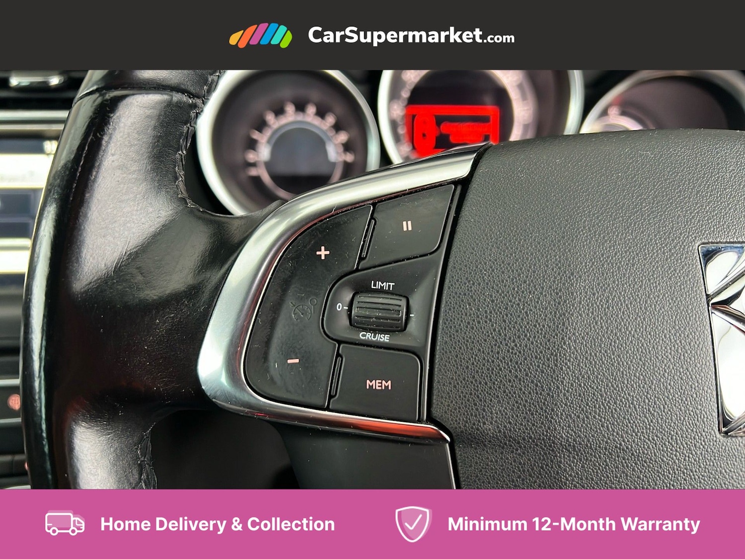 Used Citroen DS4 2015 for sale - 76186094: Photo 21