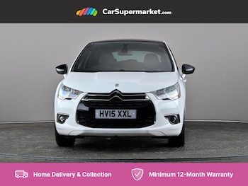 Used Citroen DS4 2015 for sale - 76186094: Photo