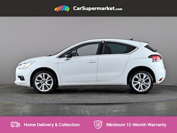 Used Citroen DS4 2015 for sale - 76186094: Photo