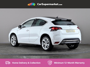Used Citroen DS4 2015 for sale - 76186094: Photo