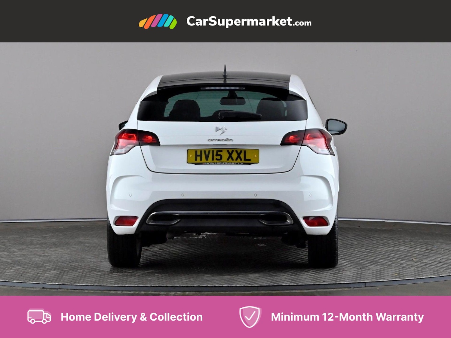 Used Citroen DS4 2015 for sale - 76186094: Photo 5