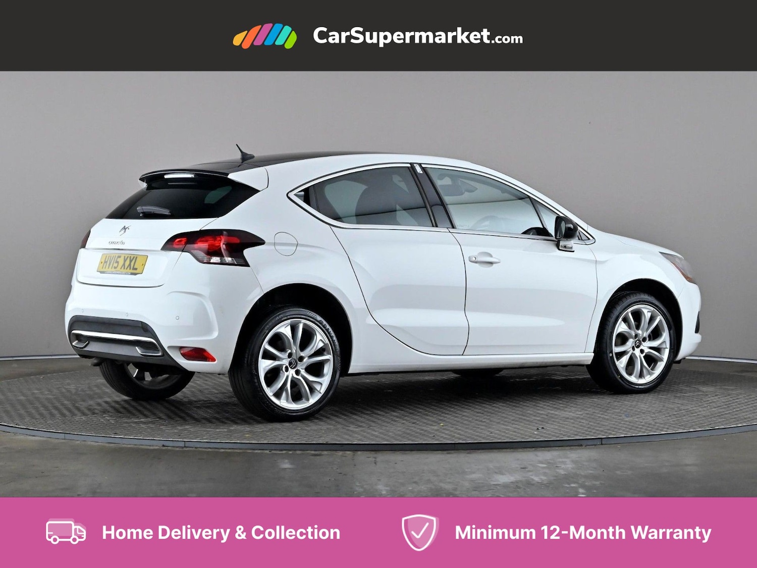 Used Citroen DS4 2015 for sale - 76186094: Photo 6
