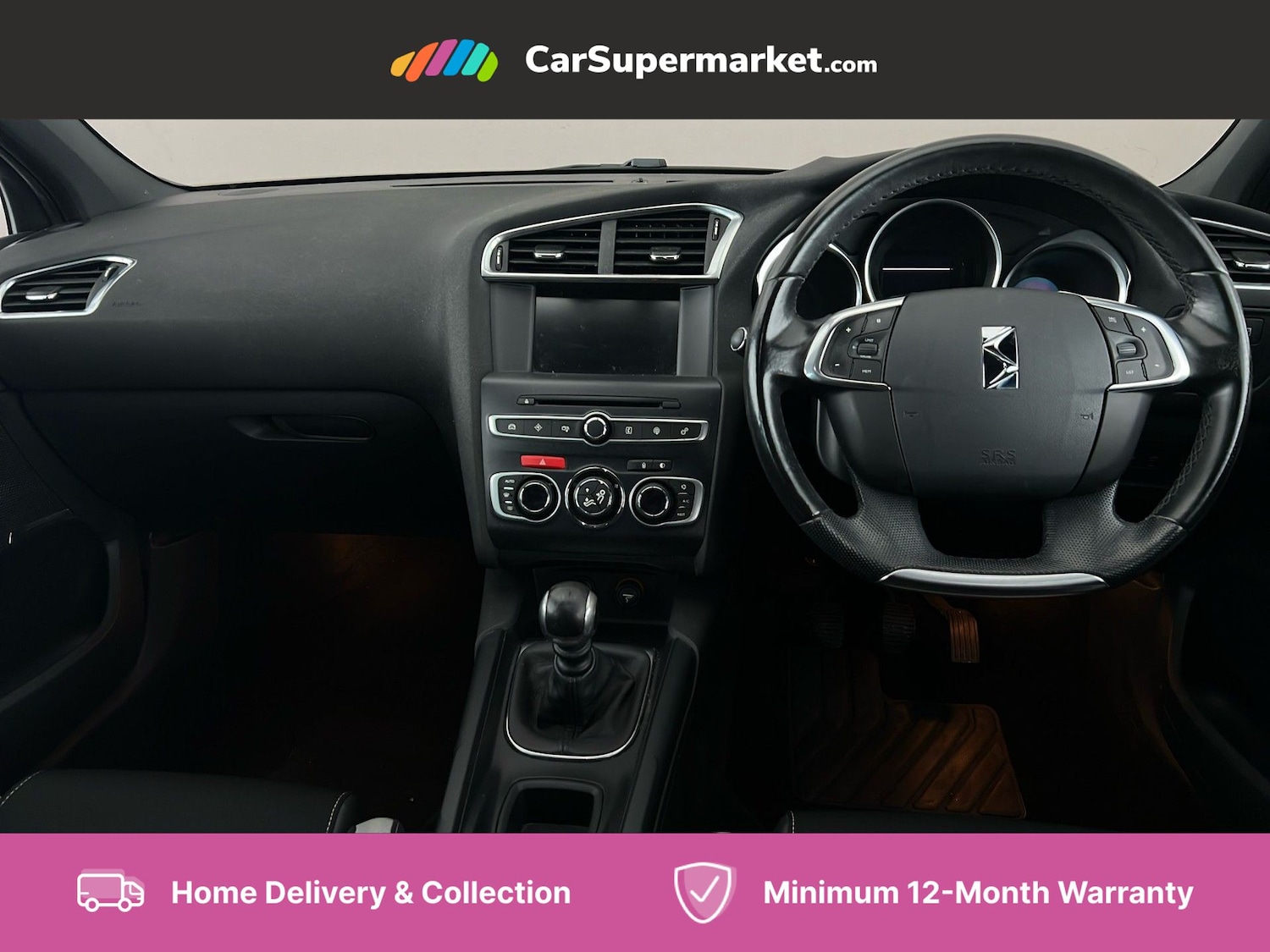 Used Citroen DS4 2015 for sale - 76186094: Photo 7