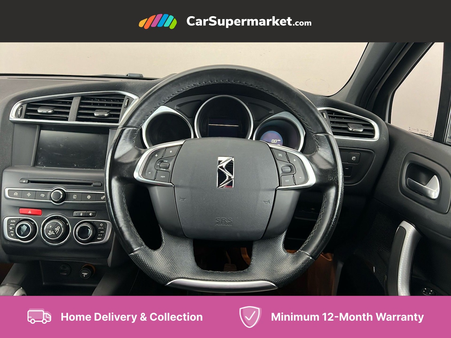 Used Citroen DS4 2015 for sale - 76186094: Photo 8