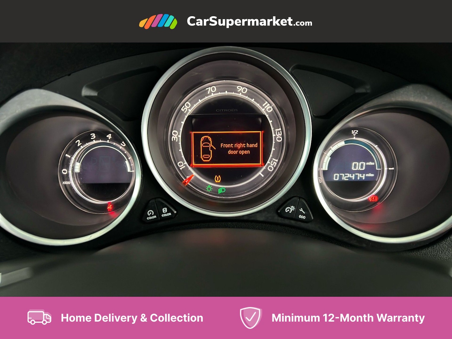 Used Citroen DS4 2015 for sale - 76186094: Photo 9