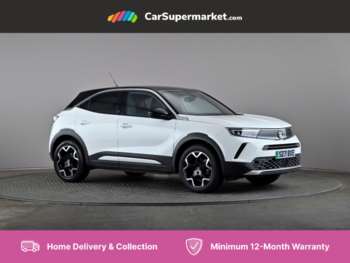 2021 - 100kW Ultimate Edition 50kWh Auto 5-Door