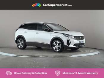 2022 - 1.2 PureTech GT EAT8 5-Door