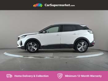 Used Peugeot 3008 2022 for sale - 75283979: Photo