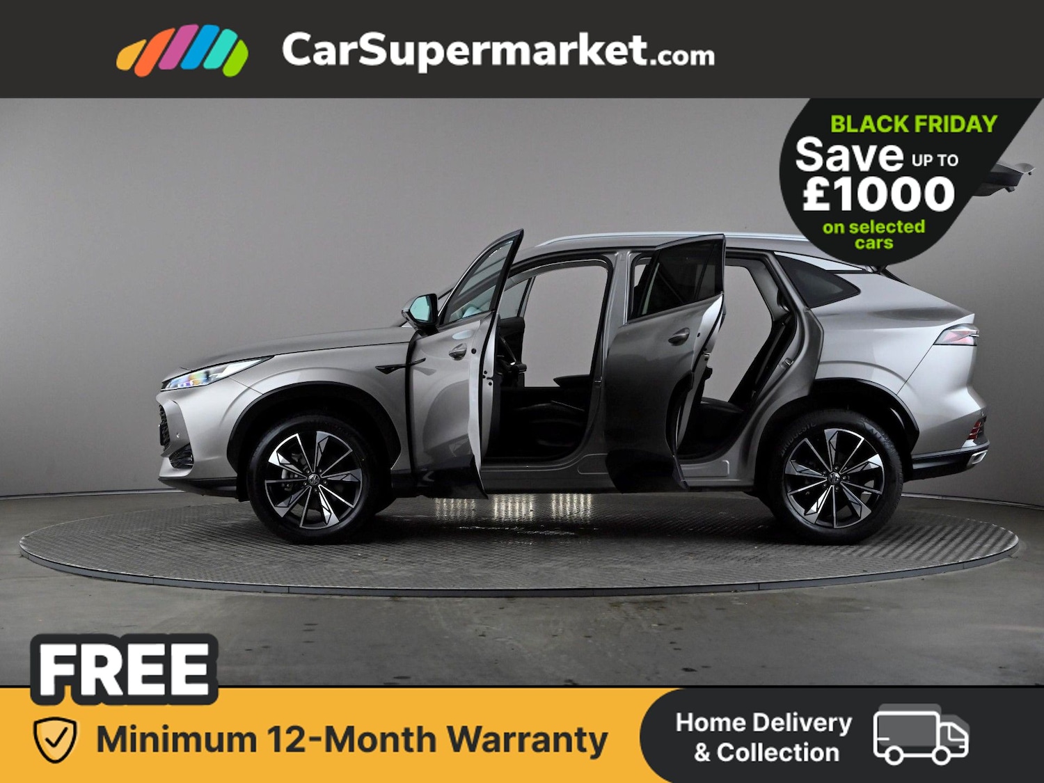 Used MG MG HS 2024 for sale - 76718480: Photo 10