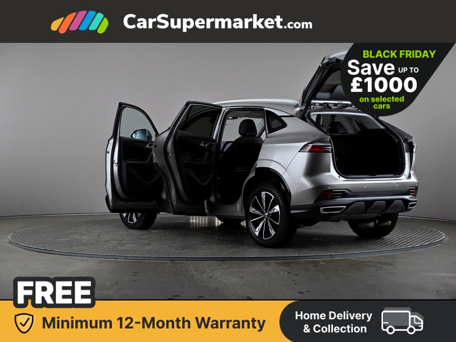 Used MG MG HS 2024 for sale - 76718480: Photo 11